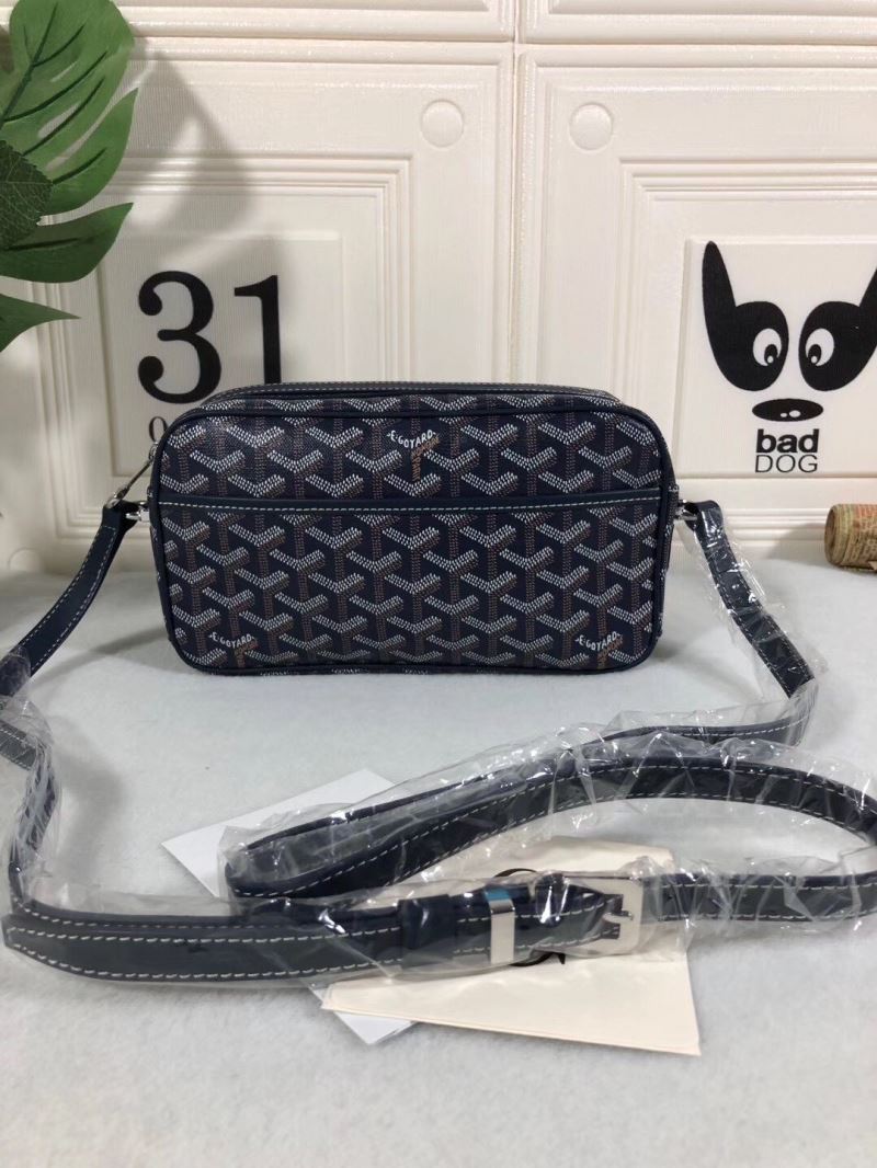 Goyard Satchel Bags